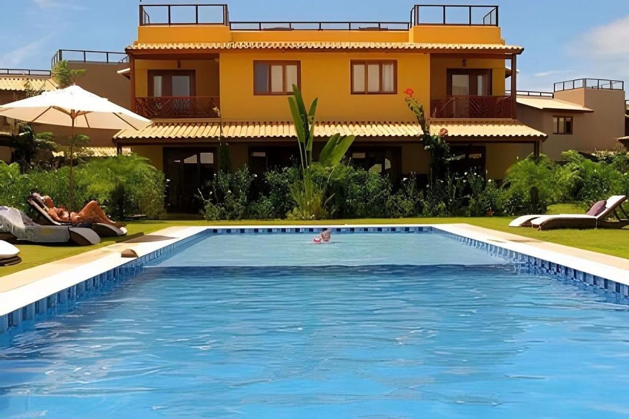 Pipa Beleza - Chales Particulares Praia de Pipa Экстерьер фото