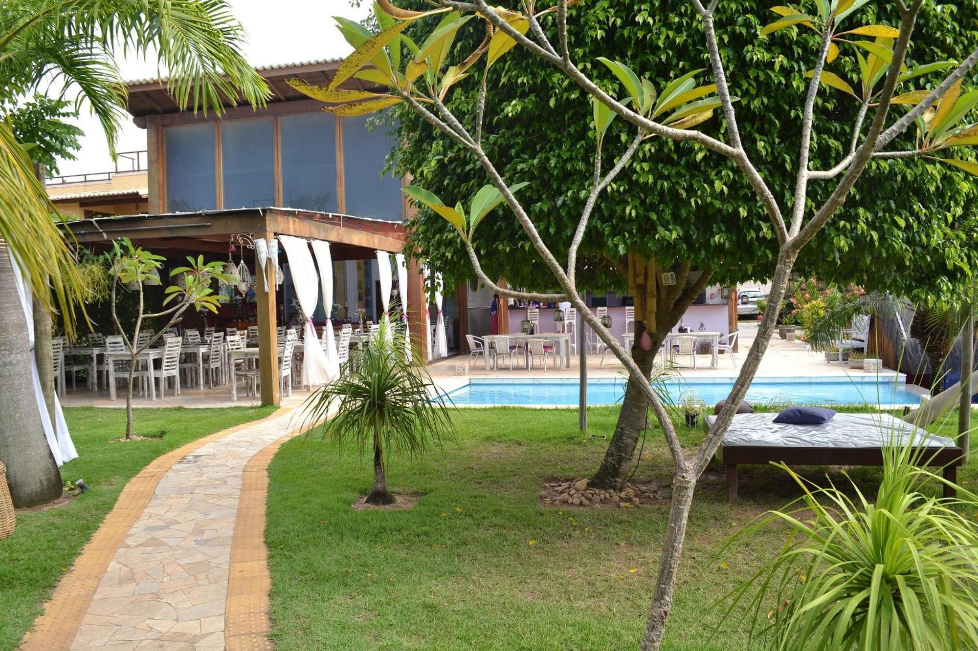Pipa Beleza - Chales Particulares Praia de Pipa Экстерьер фото