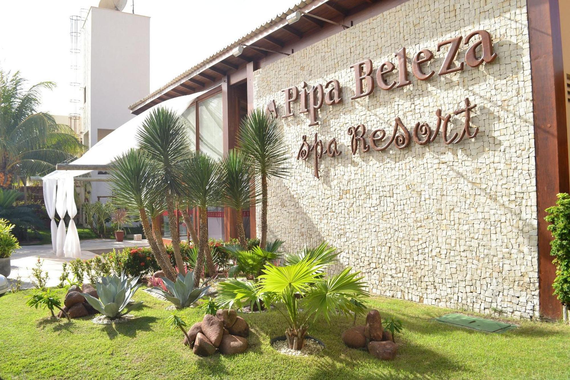 Pipa Beleza - Chales Particulares Praia de Pipa Экстерьер фото